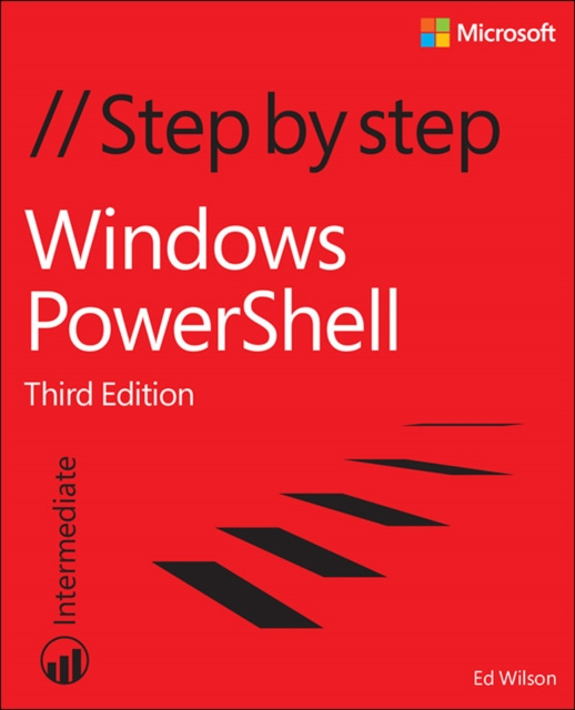 E-kniha Windows PowerShell Step by Step Ed Wilson