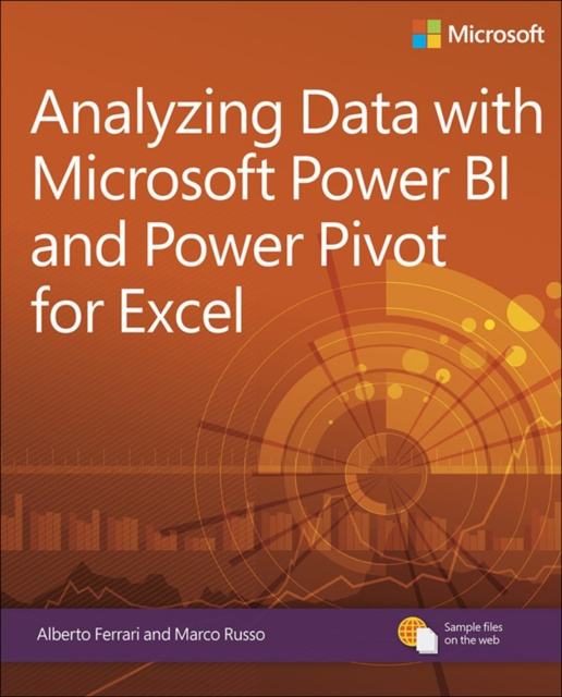 E-kniha Analyzing Data with Power BI and Power Pivot for Excel Alberto Ferrari