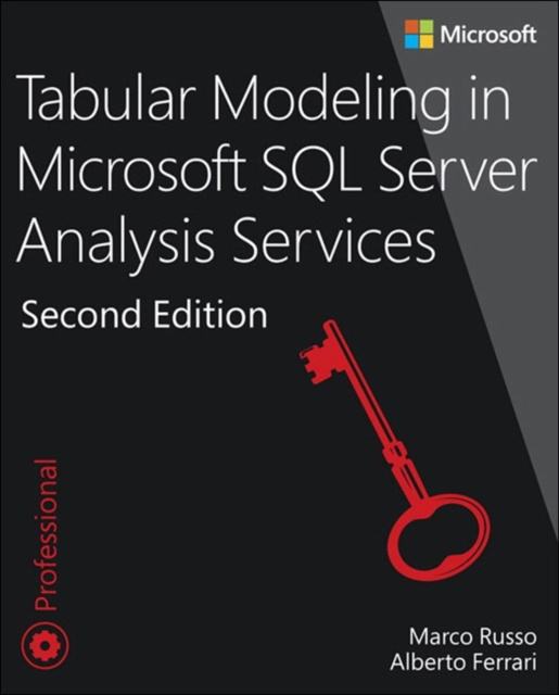 E-kniha Tabular Modeling in Microsoft SQL Server Analysis Services Marco Russo