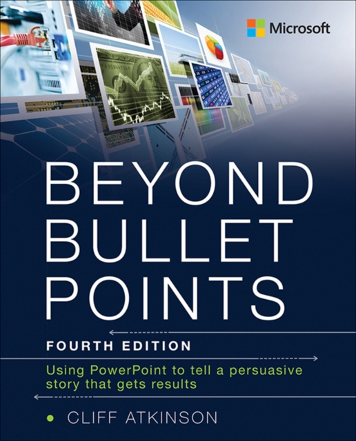 E-book Beyond Bullet Points Cliff Atkinson