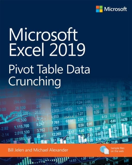 E-knjiga Microsoft Excel 2019 Pivot Table Data Crunching Bill Jelen