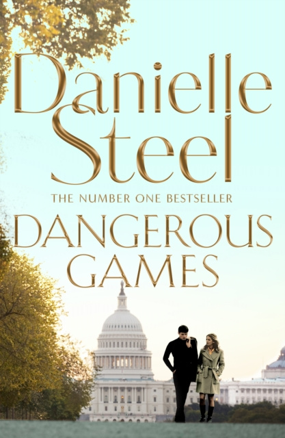 E-book Dangerous Games Danielle Steel