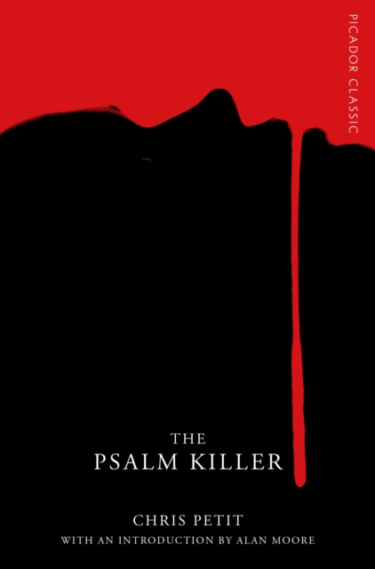E-knjiga Psalm Killer Chris Petit