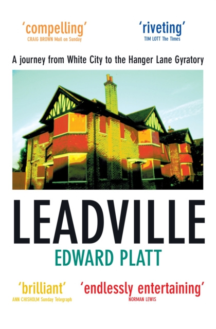 E-book Leadville Edward Platt