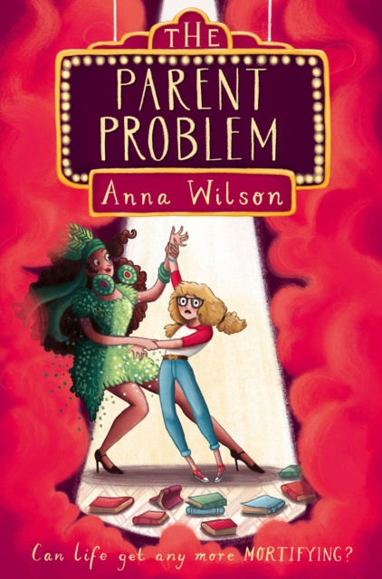 E-knjiga Parent Problem Anna Wilson