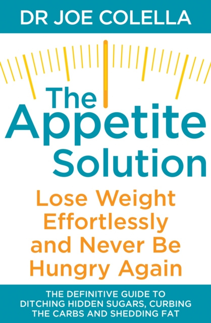 E-knjiga Appetite Solution Dr Joe Colella