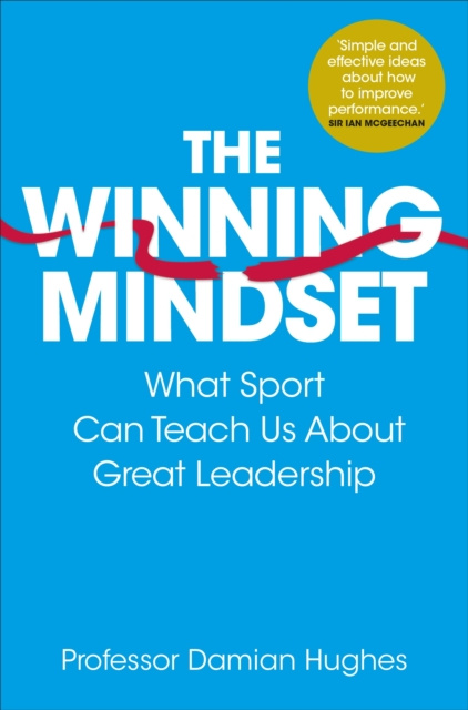 E-book Winning Mindset Damian Hughes