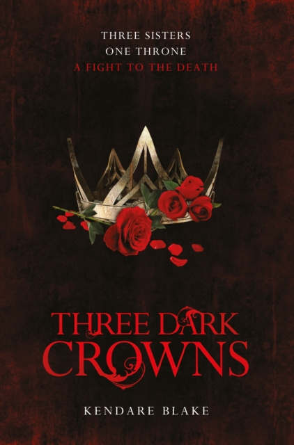 E-book Three Dark Crowns Kendare Blake