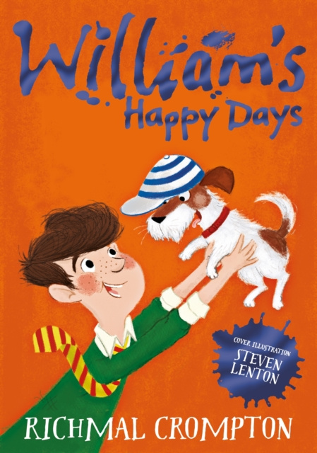E-kniha William's Happy Days Richmal Crompton