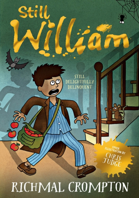 E-knjiga Still William Richmal Crompton