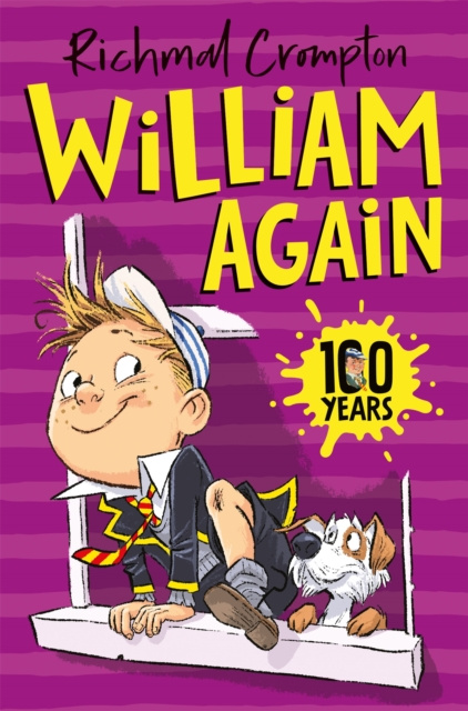 E-book William Again Richmal Crompton