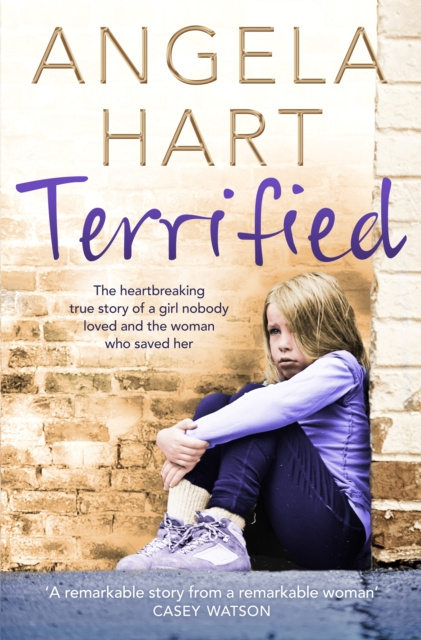 E-book Terrified Angela Hart