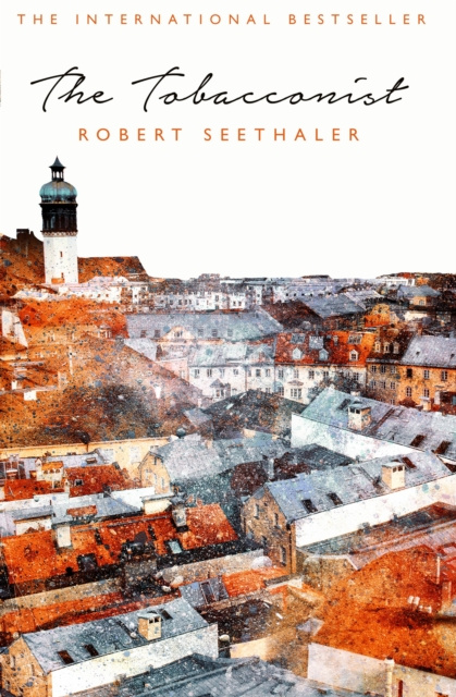 E-knjiga Tobacconist Robert Seethaler