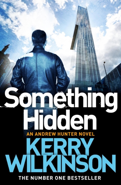 E-knjiga Something Hidden Kerry Wilkinson