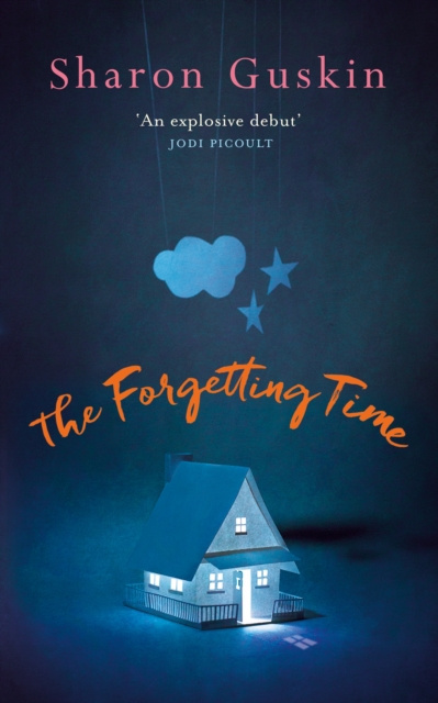 E-knjiga Forgetting Time Sharon Guskin