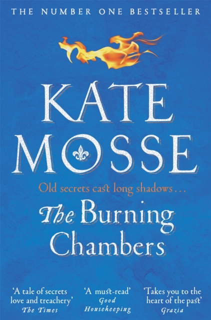 E-Book Burning Chambers Kate Mosse