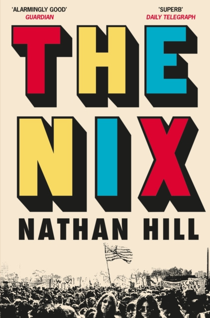 E-book Nix Nathan Hill