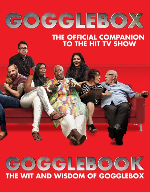 E-knjiga Gogglebook Andrew Collins