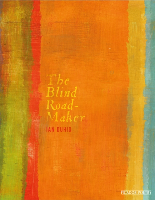 E-knjiga Blind Roadmaker Ian Duhig