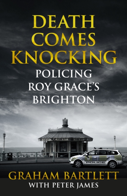 Libro electrónico Death Comes Knocking Graham Bartlett