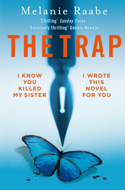 E-knjiga Trap Melanie Raabe