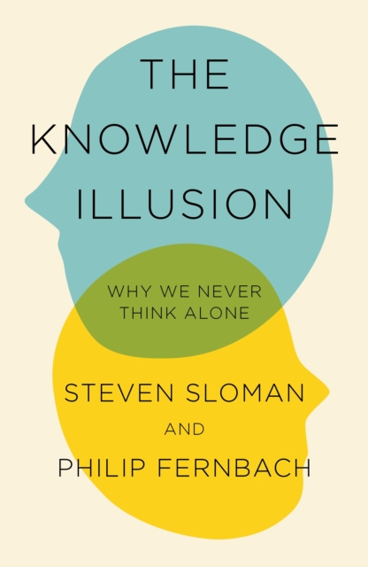 E-book Knowledge Illusion Steven Sloman