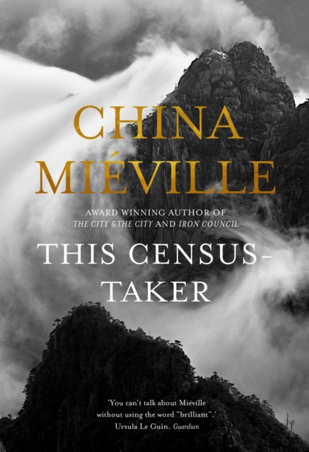 E-knjiga This Census-Taker China Mieville