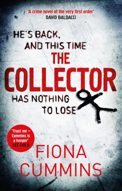 E-kniha Collector Fiona Cummins