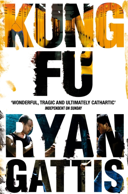 E-knjiga Kung Fu Ryan Gattis