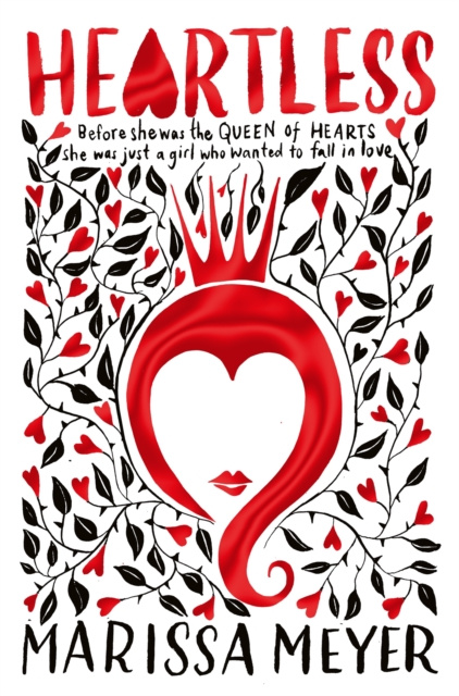 Libro elettronico Heartless Marissa Meyer