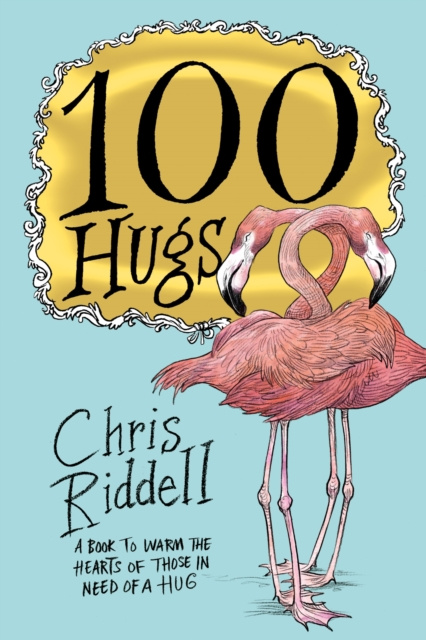 E-book 100 Hugs Chris Riddell