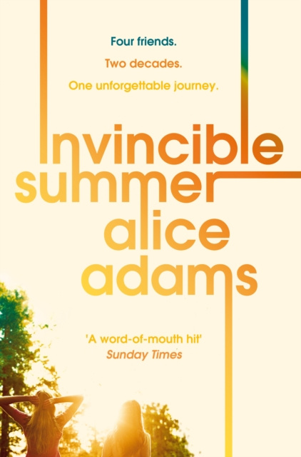 E-kniha Invincible Summer Alice Adams
