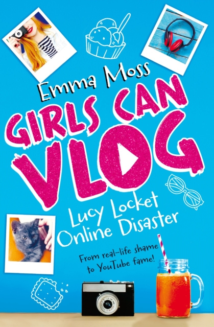 E-book Lucy Locket: Online Disaster Emma Moss