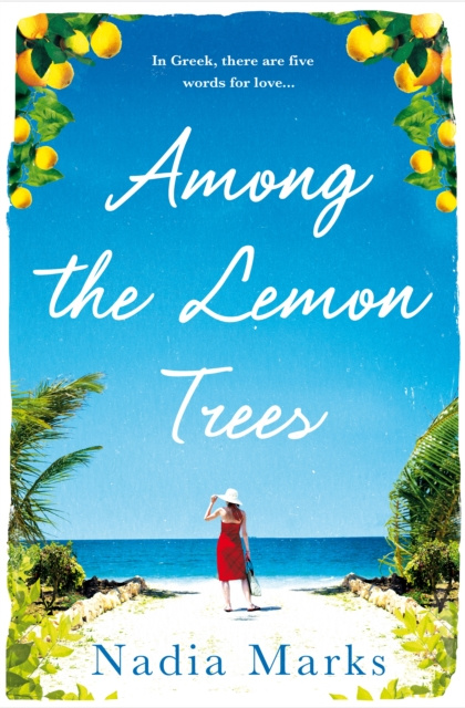 E-book Among the Lemon Trees Nadia Marks