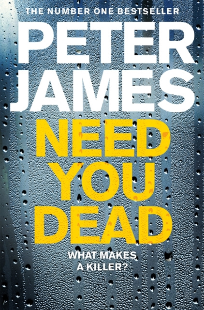 E-knjiga Need You Dead Peter James