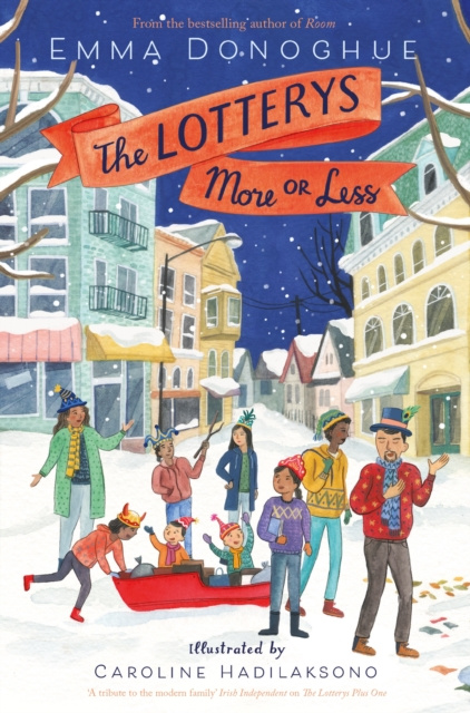 Libro electrónico Lotterys More or Less Emma Donoghue