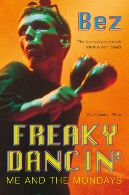 E-knjiga Freaky Dancin' Bez