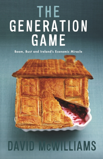 E-book Generation Game David McWilliams