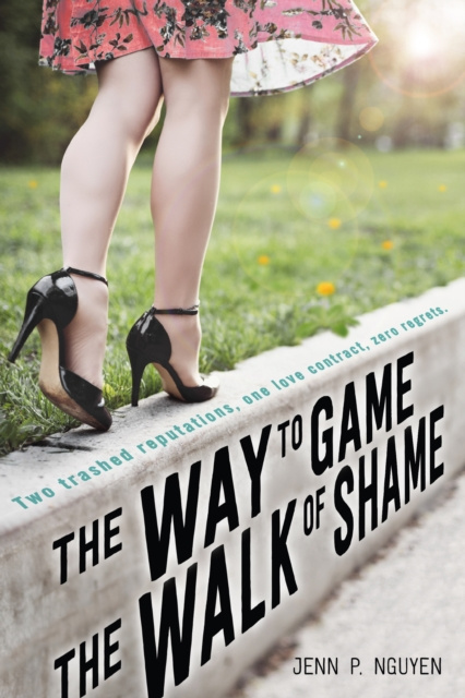 E-knjiga Way to Game the Walk of Shame Jenn Nguyen