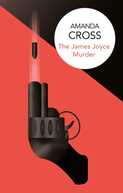 E-knjiga James Joyce Murder Amanda Cross