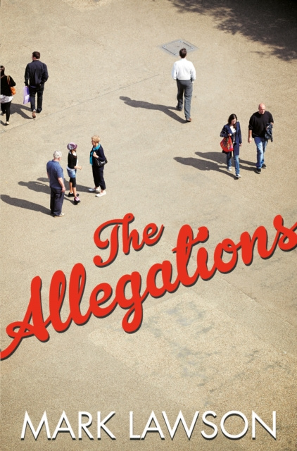E-knjiga Allegations Mark Lawson