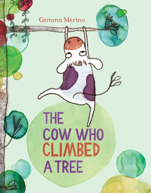 E-Book Cow Who Climbed a Tree Gemma Merino