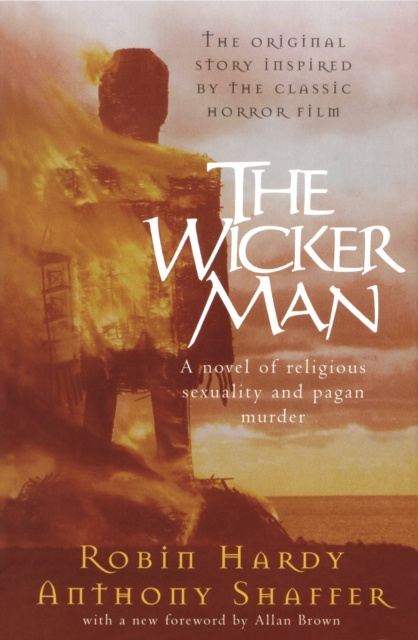 E-knjiga Wicker Man Robin Hardy