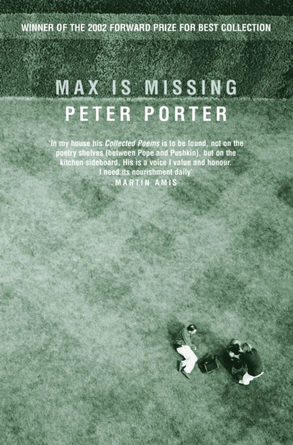 E-knjiga Max is Missing Peter Porter