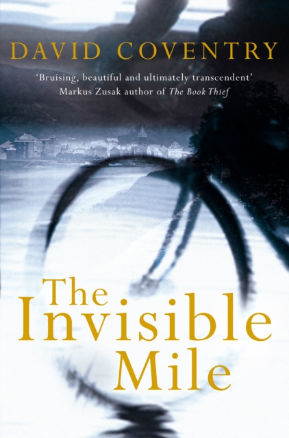 E-kniha Invisible Mile David Coventry