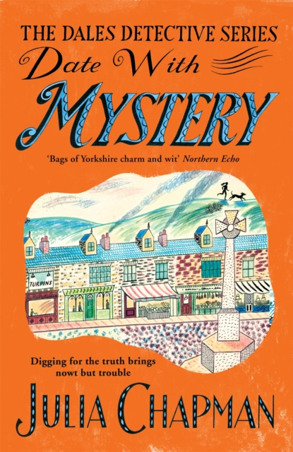 E-book Date with Mystery Julia Chapman