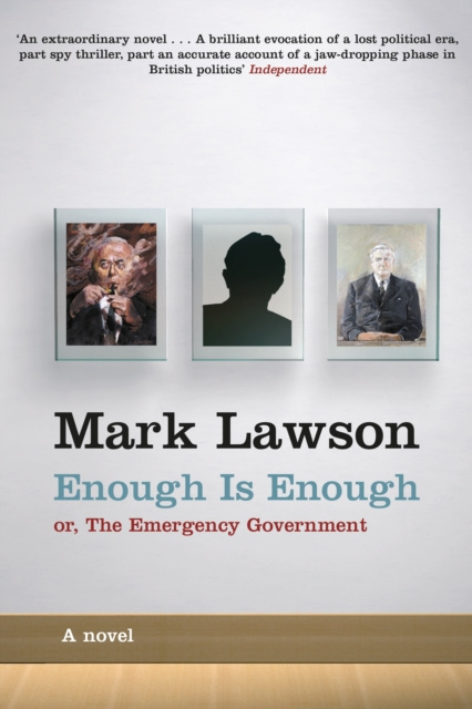 E-book Enough Is Enough Mark Lawson