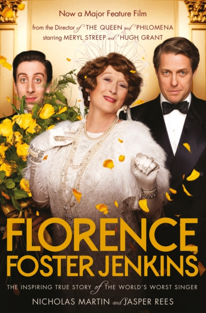 E-kniha Florence Foster Jenkins Nicholas Martin