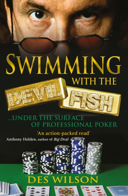 E-kniha Swimming With The Devilfish Des Wilson