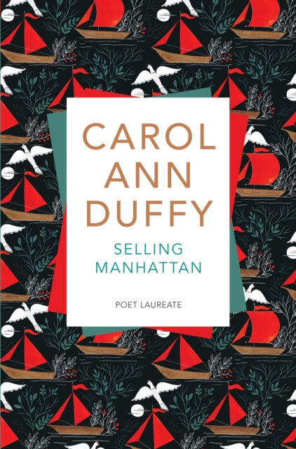 E-knjiga Selling Manhattan Carol Ann Duffy